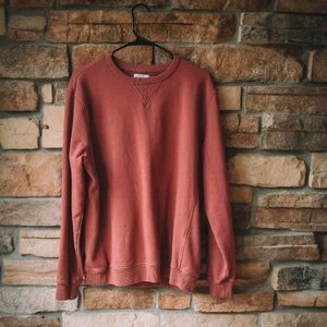Taylor Stitch Crew Neck Sweater